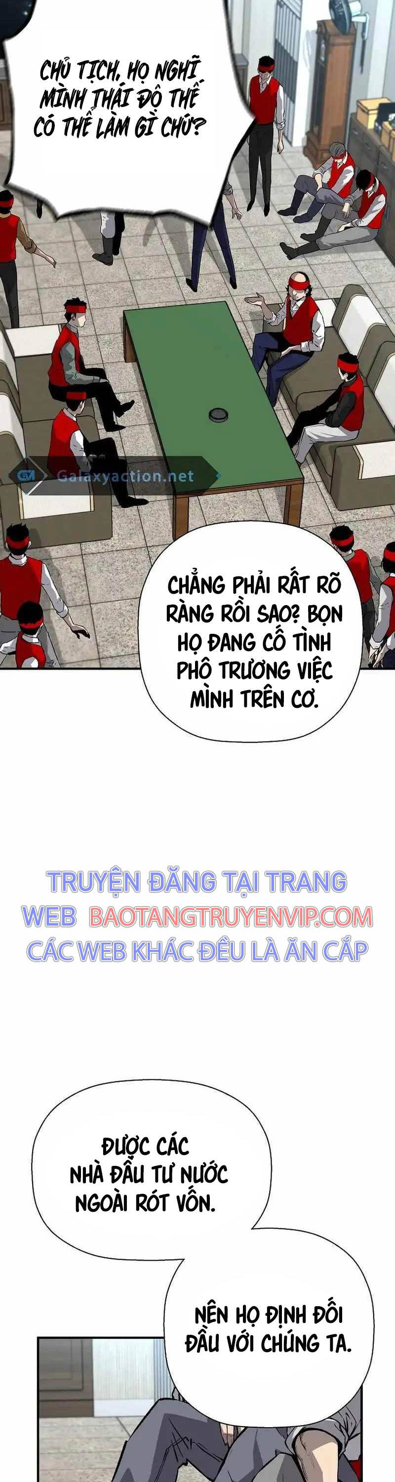 Sự Trở Lại Của Huyền Thoại Chapter 136 - Trang 39