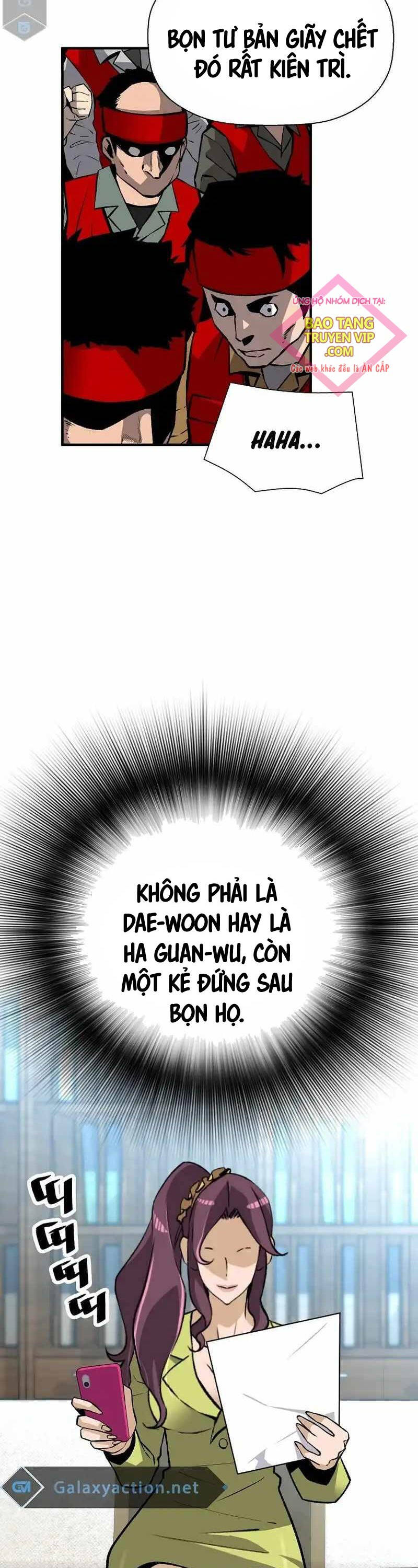 Sự Trở Lại Của Huyền Thoại Chapter 136 - Trang 41