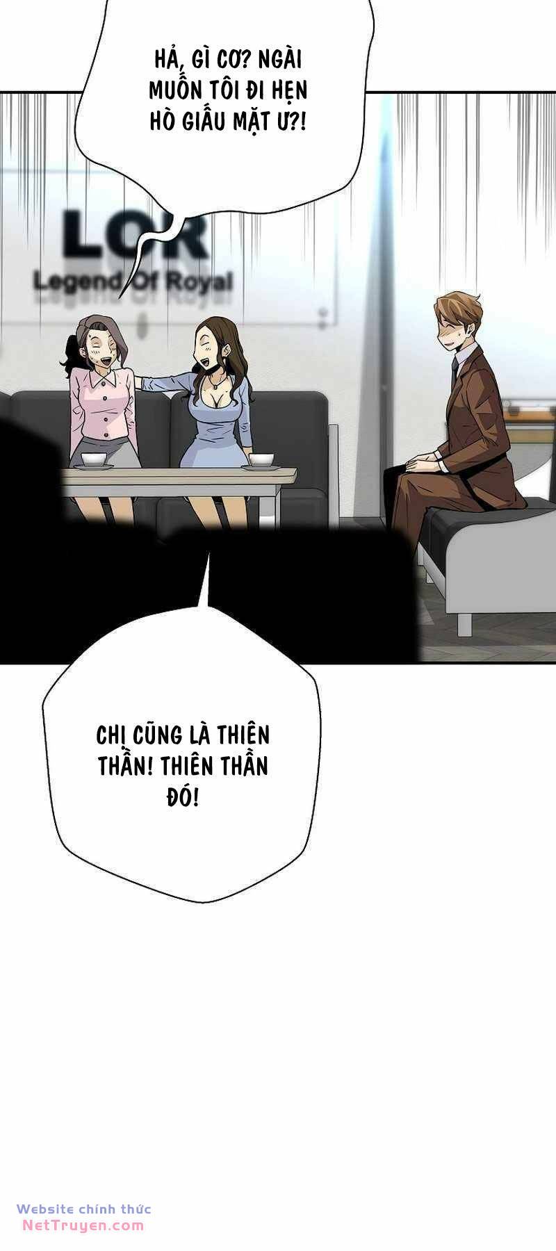 Sự Trở Lại Của Huyền Thoại Chapter 126 - Trang 26