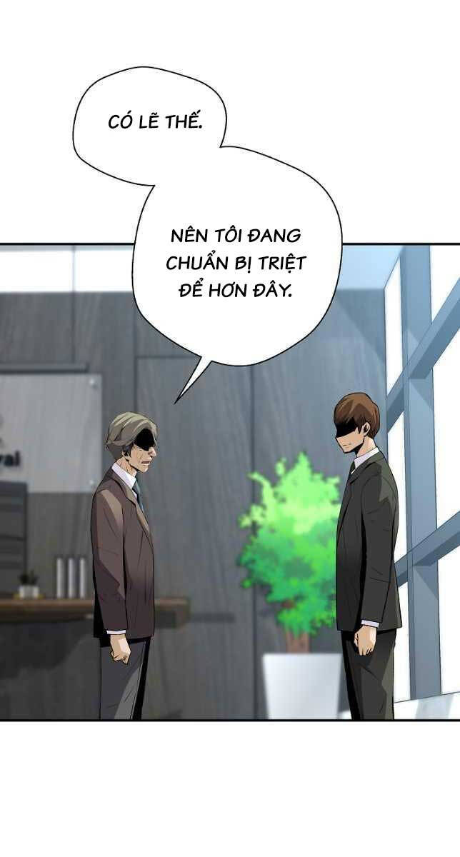 Sự Trở Lại Của Huyền Thoại Chapter 94 - Trang 36