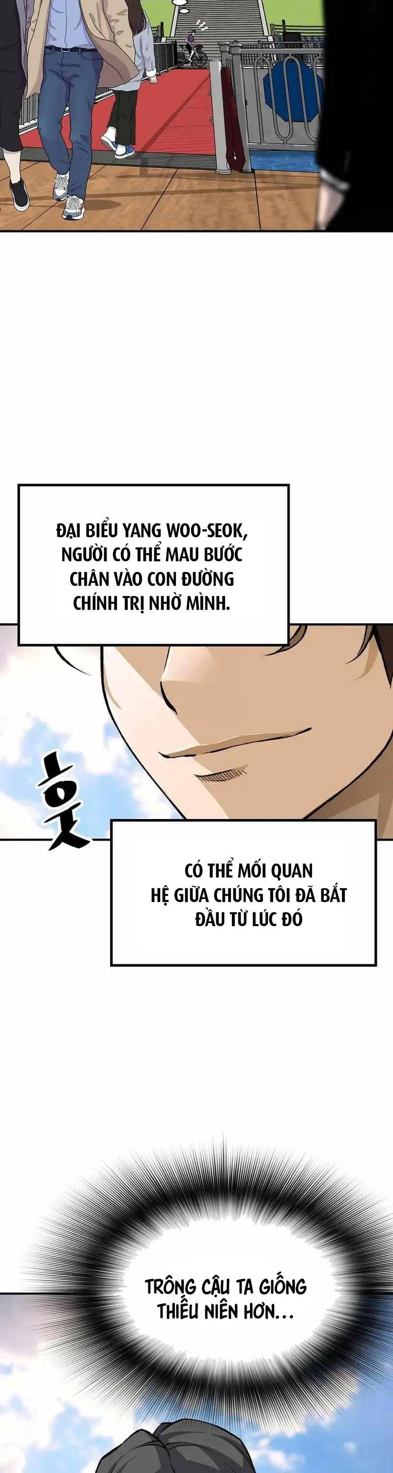 Sự Trở Lại Của Huyền Thoại Chapter 136 - Trang 19