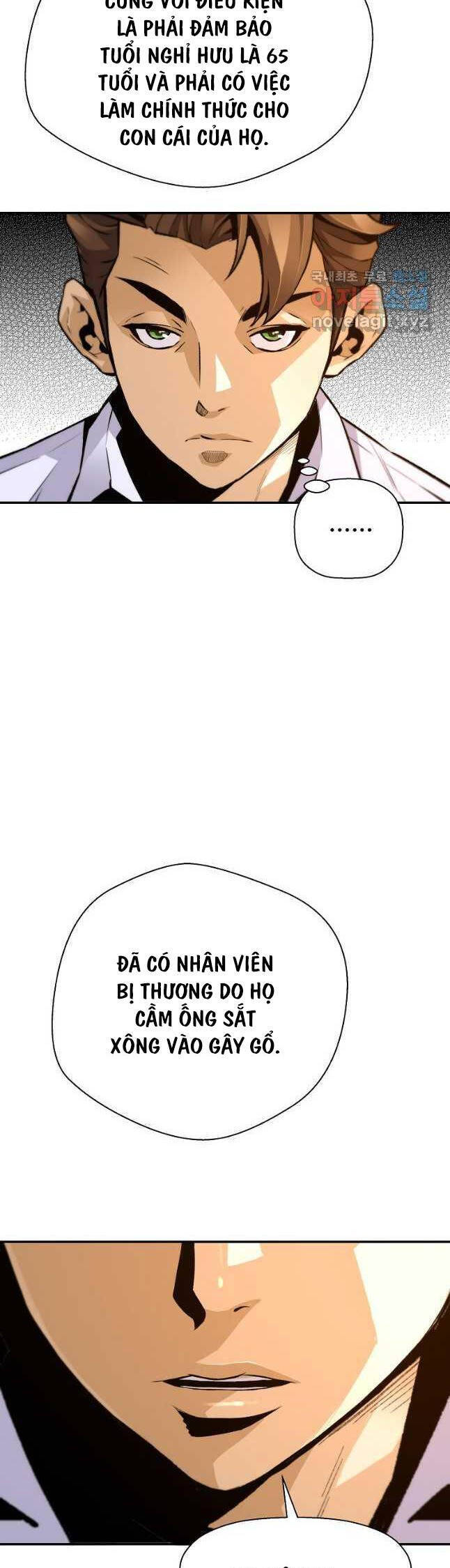 Sự Trở Lại Của Huyền Thoại Chapter 127 - Trang 6