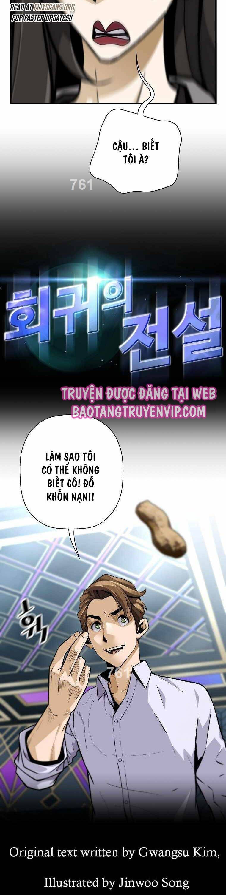 Sự Trở Lại Của Huyền Thoại Chapter 129 - Trang 1