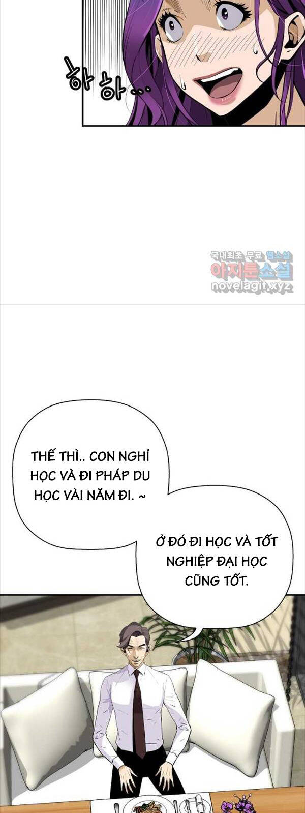 Sự Trở Lại Của Huyền Thoại Chapter 93 - Trang 43