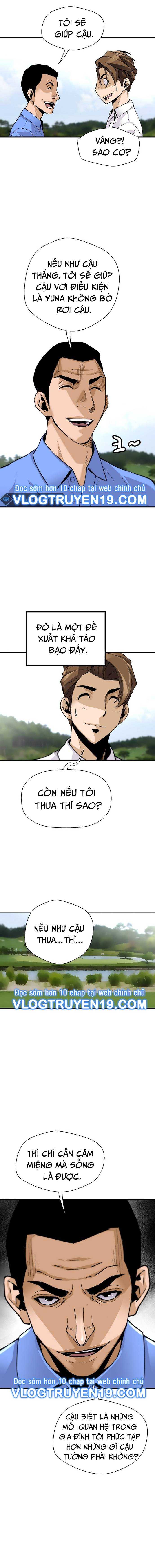 Sự Trở Lại Của Huyền Thoại Chapter 139 - Trang 14