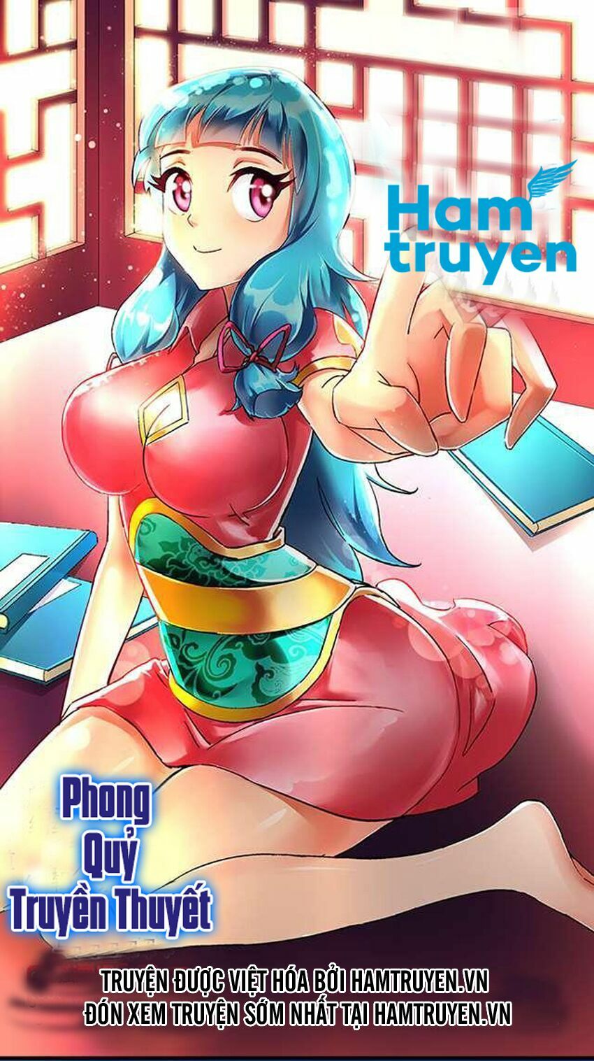 Phong Quỷ Truyền Thuyết Chapter 27 - Trang 0