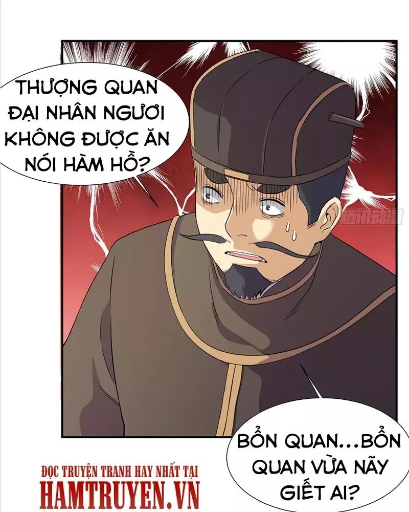 Phong Quỷ Truyền Thuyết Chapter 215 - Trang 15