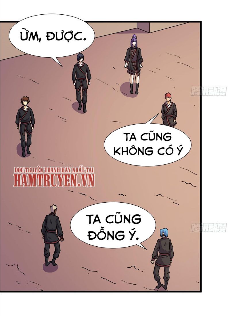 Phong Quỷ Truyền Thuyết Chapter 210 - Trang 16