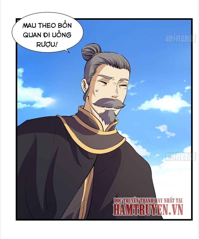 Phong Quỷ Truyền Thuyết Chapter 206 - Trang 3