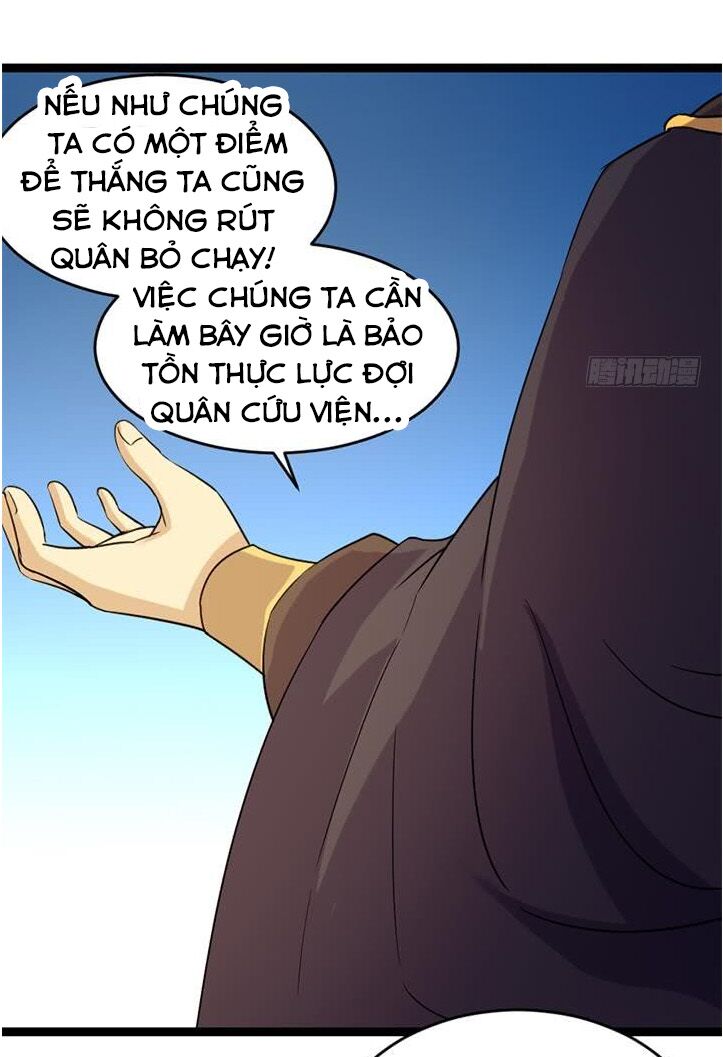 Phong Quỷ Truyền Thuyết Chapter 184 - Trang 6