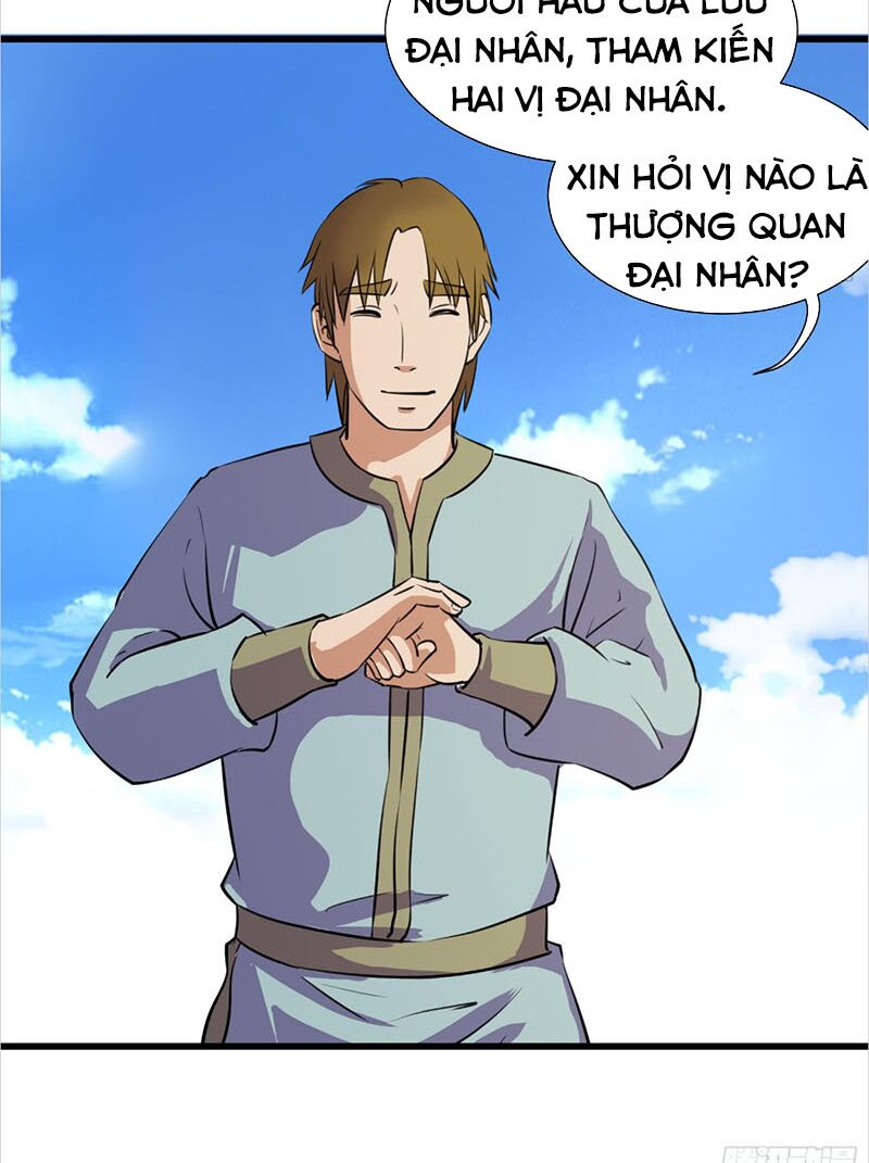 Phong Quỷ Truyền Thuyết Chapter 208 - Trang 10