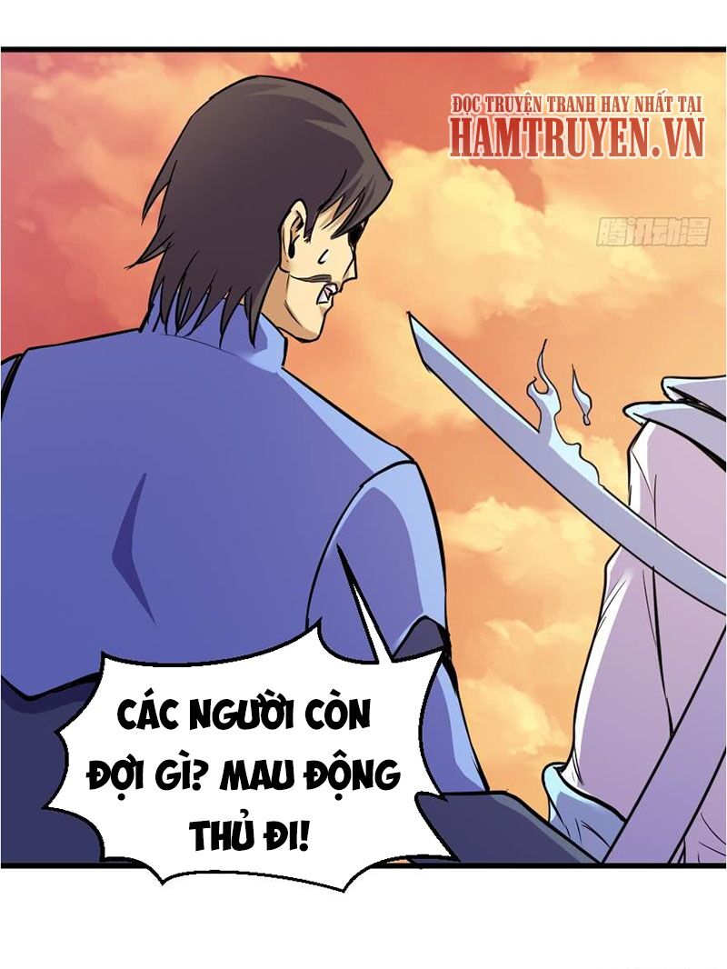 Phong Quỷ Truyền Thuyết Chapter 200 - Trang 5