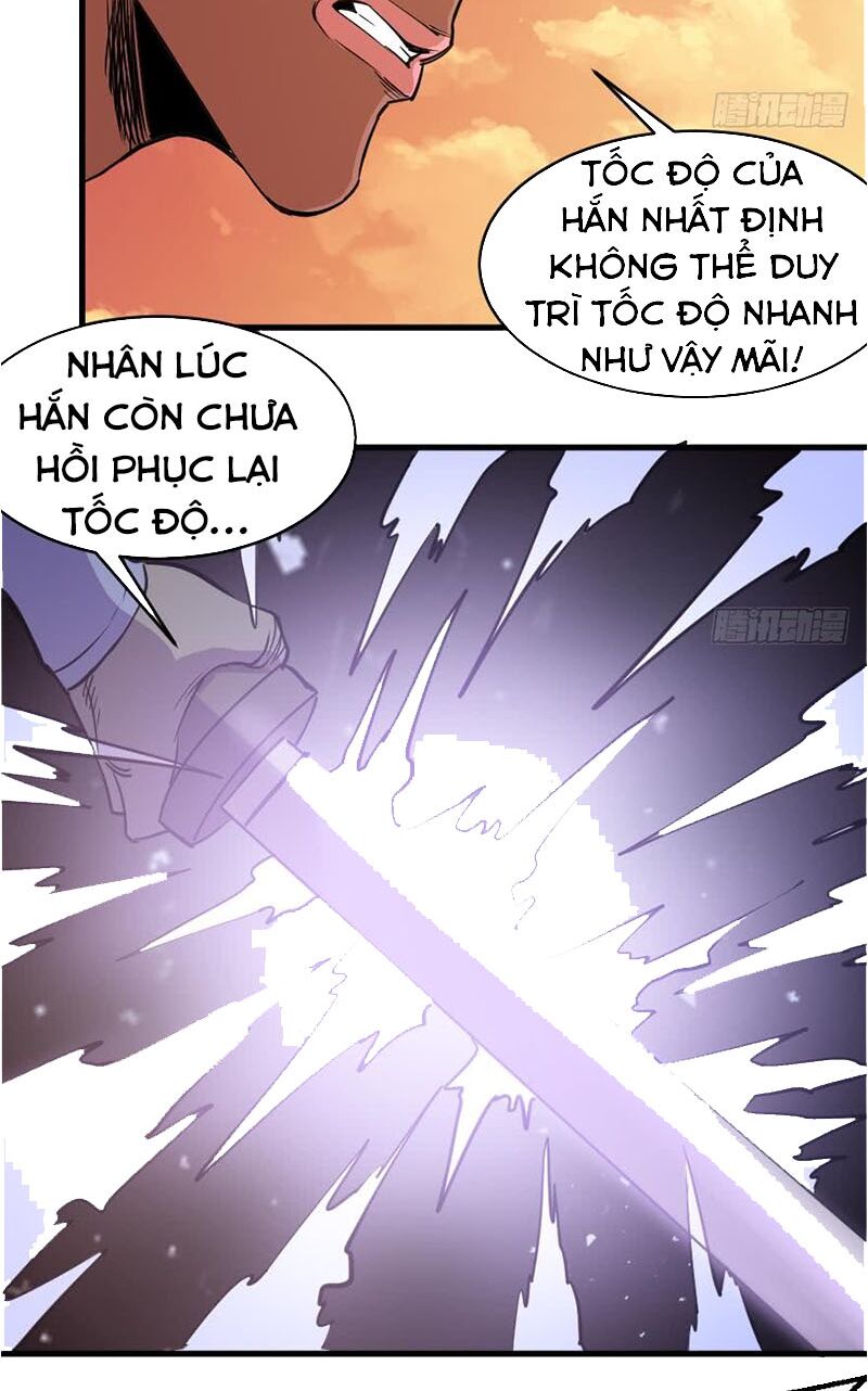 Phong Quỷ Truyền Thuyết Chapter 200 - Trang 17