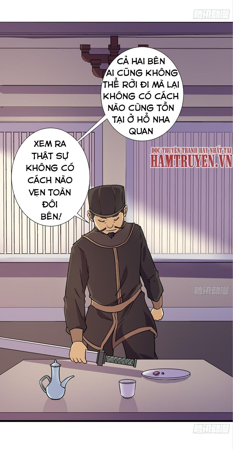 Phong Quỷ Truyền Thuyết Chapter 212 - Trang 14