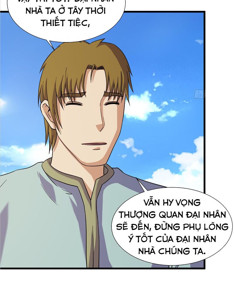 Phong Quỷ Truyền Thuyết Chapter 209 - Trang 2