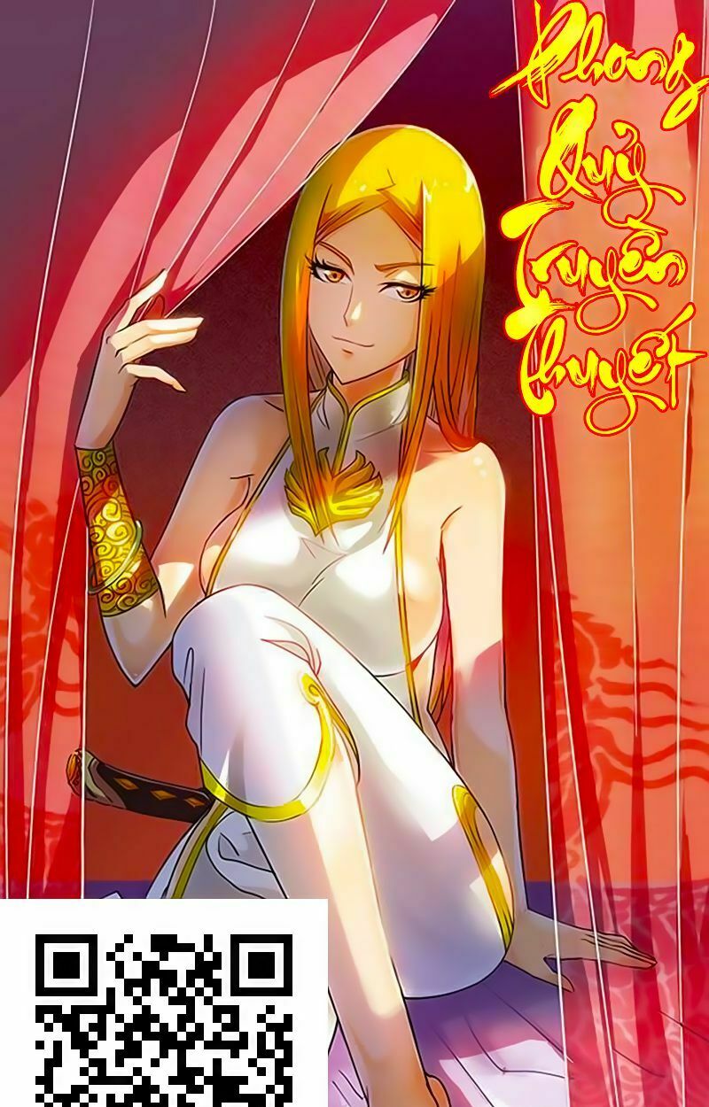 Phong Quỷ Truyền Thuyết Chapter 36 - Trang 1