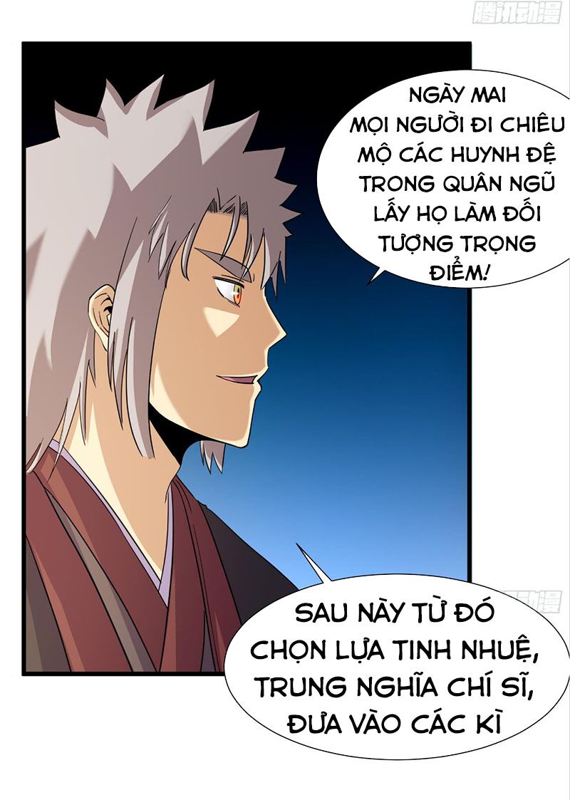 Phong Quỷ Truyền Thuyết Chapter 220 - Trang 4