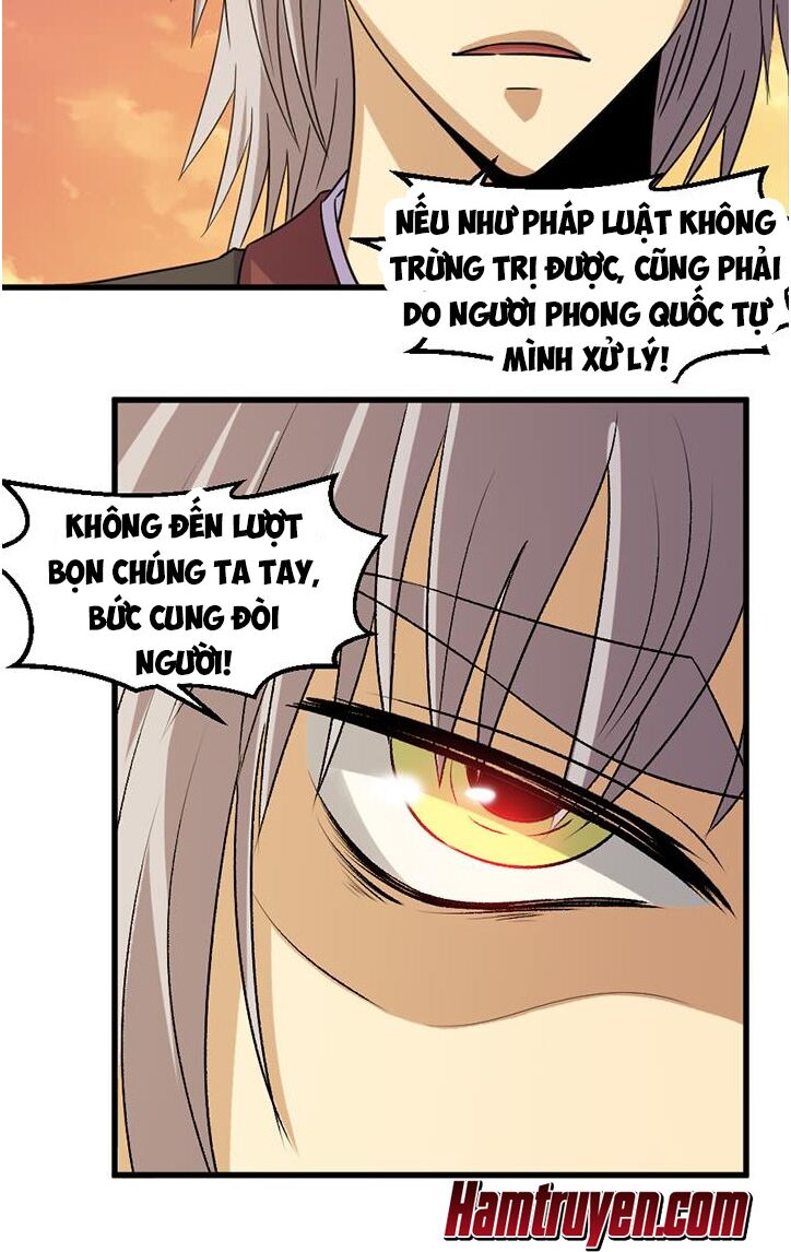 Phong Quỷ Truyền Thuyết Chapter 190 - Trang 8