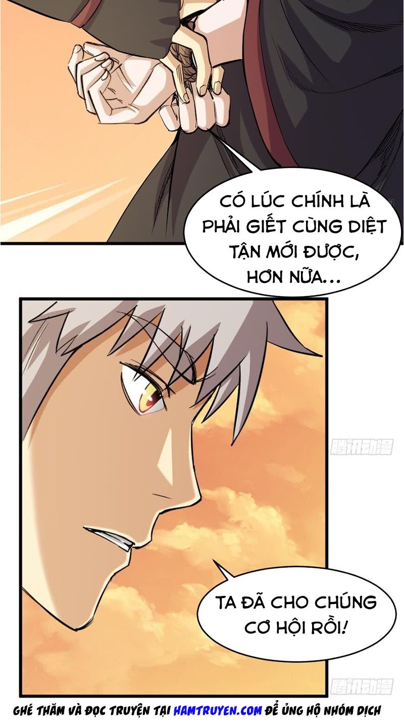 Phong Quỷ Truyền Thuyết Chapter 203 - Trang 6