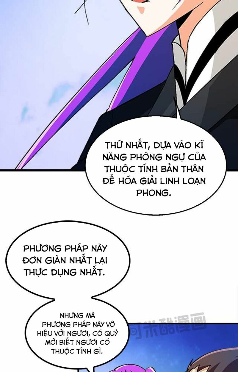 Phong Quỷ Truyền Thuyết Chapter 38 - Trang 22