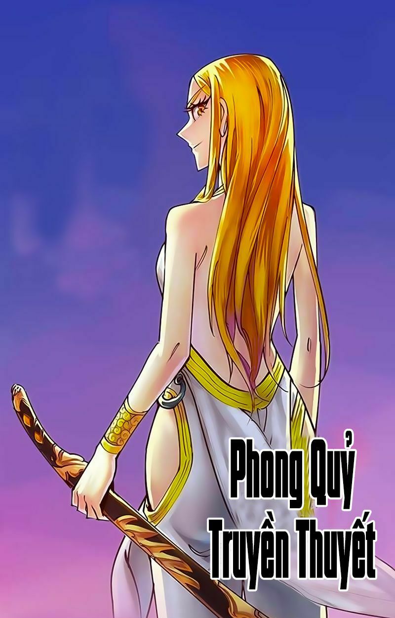 Phong Quỷ Truyền Thuyết Chapter 34 - Trang 1