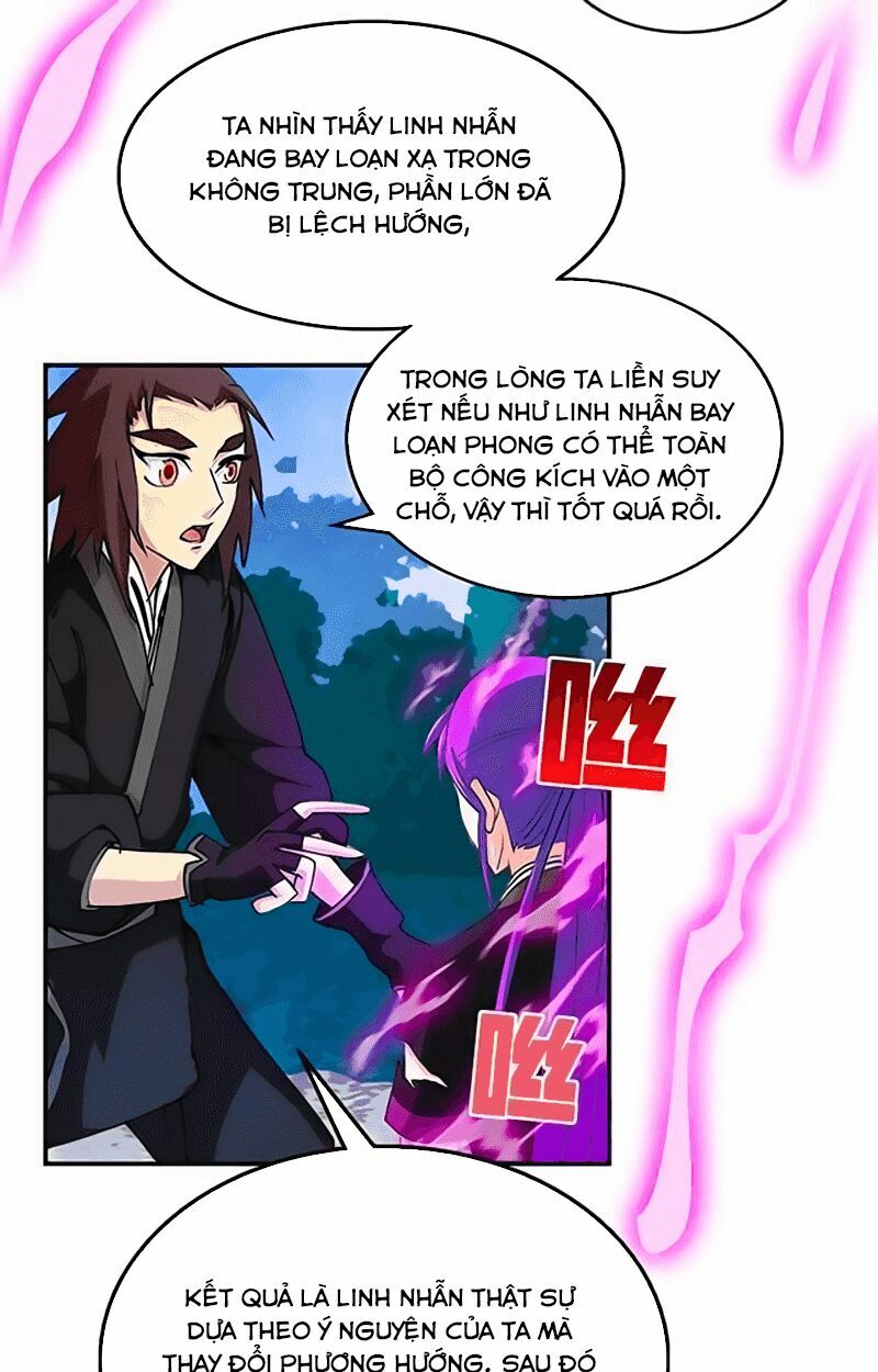 Phong Quỷ Truyền Thuyết Chapter 40 - Trang 17