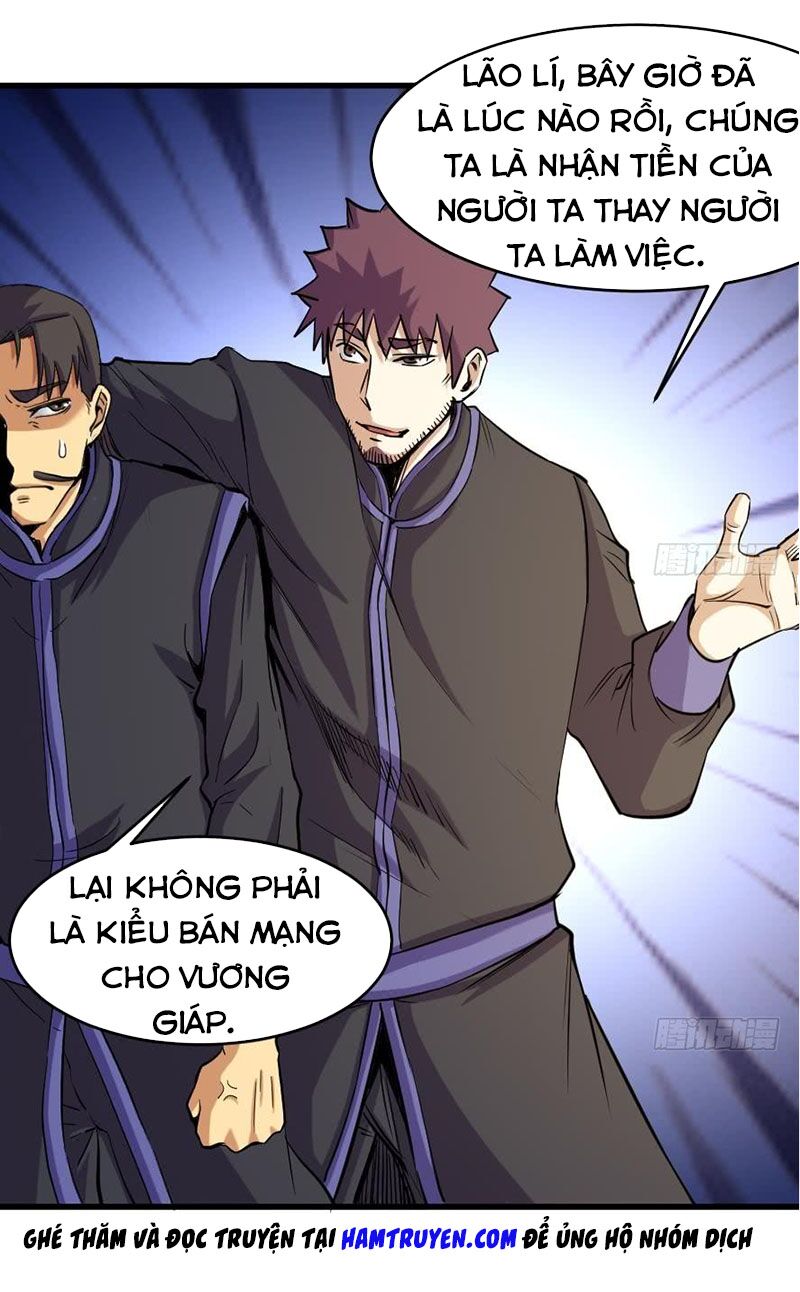 Phong Quỷ Truyền Thuyết Chapter 199 - Trang 3