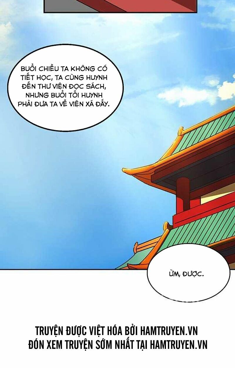 Phong Quỷ Truyền Thuyết Chapter 30 - Trang 26