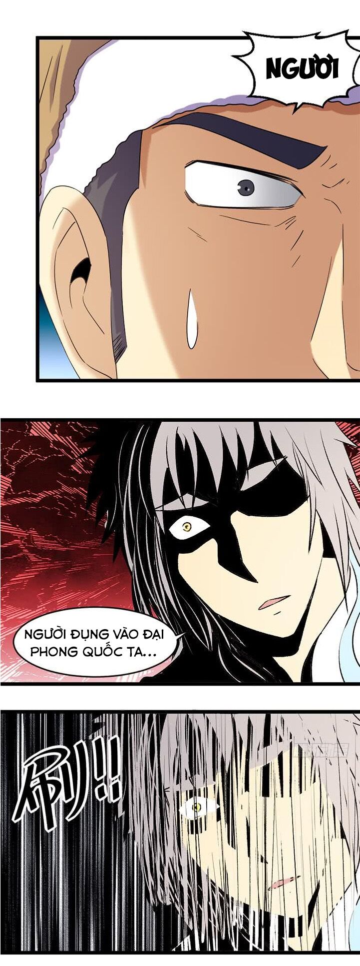 Phong Quỷ Truyền Thuyết Chapter 185 - Trang 6