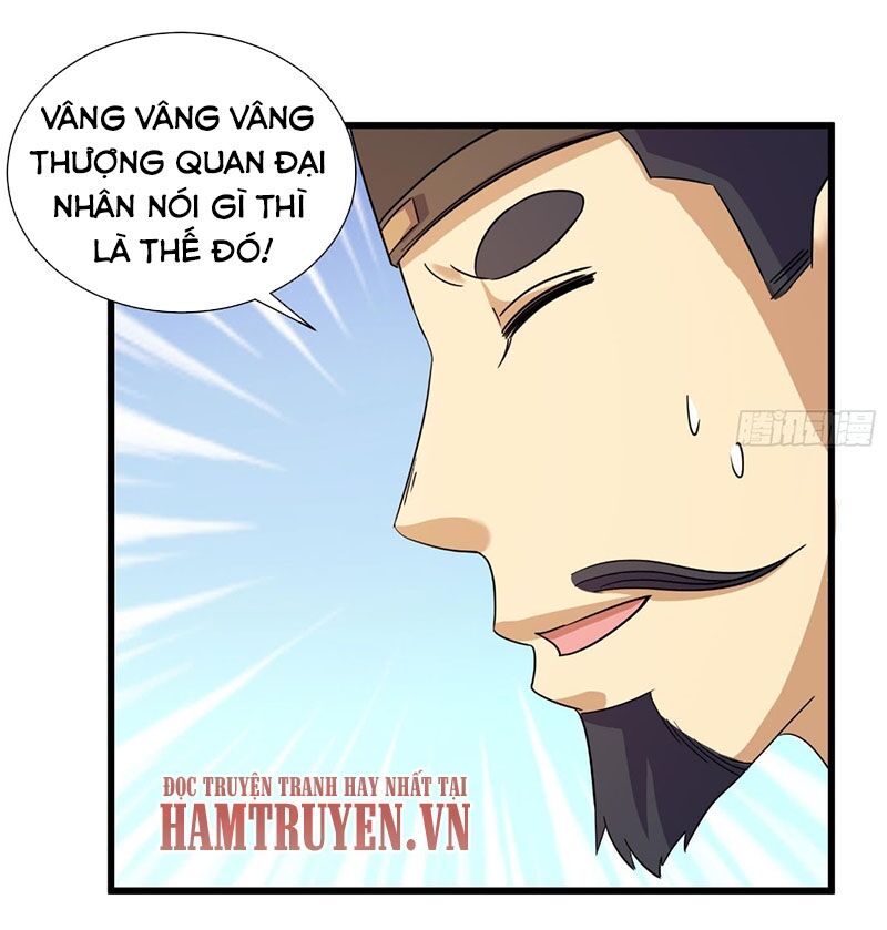 Phong Quỷ Truyền Thuyết Chapter 216 - Trang 12