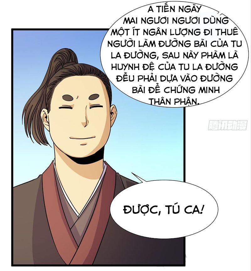 Phong Quỷ Truyền Thuyết Chapter 220 - Trang 8