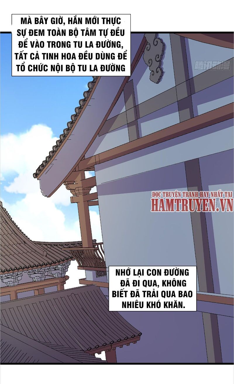 Phong Quỷ Truyền Thuyết Chapter 221 - Trang 2