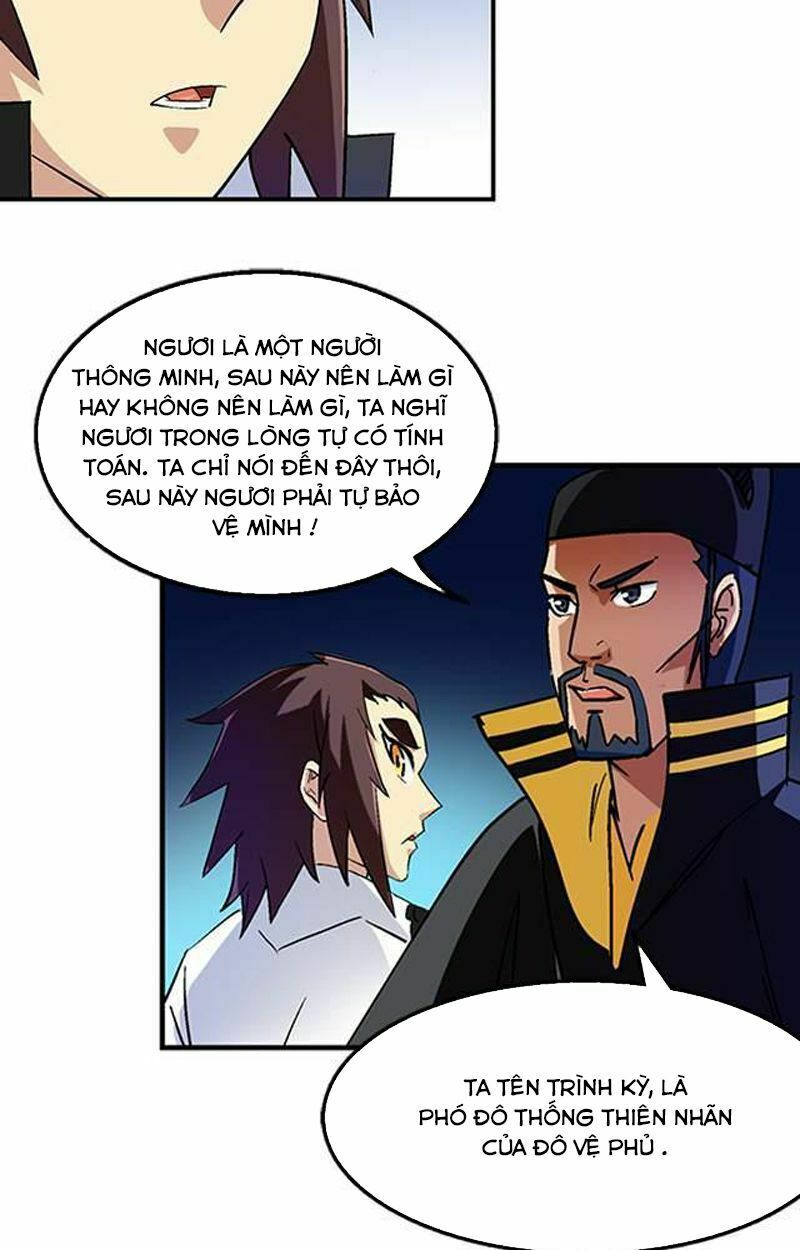 Phong Quỷ Truyền Thuyết Chapter 37 - Trang 7