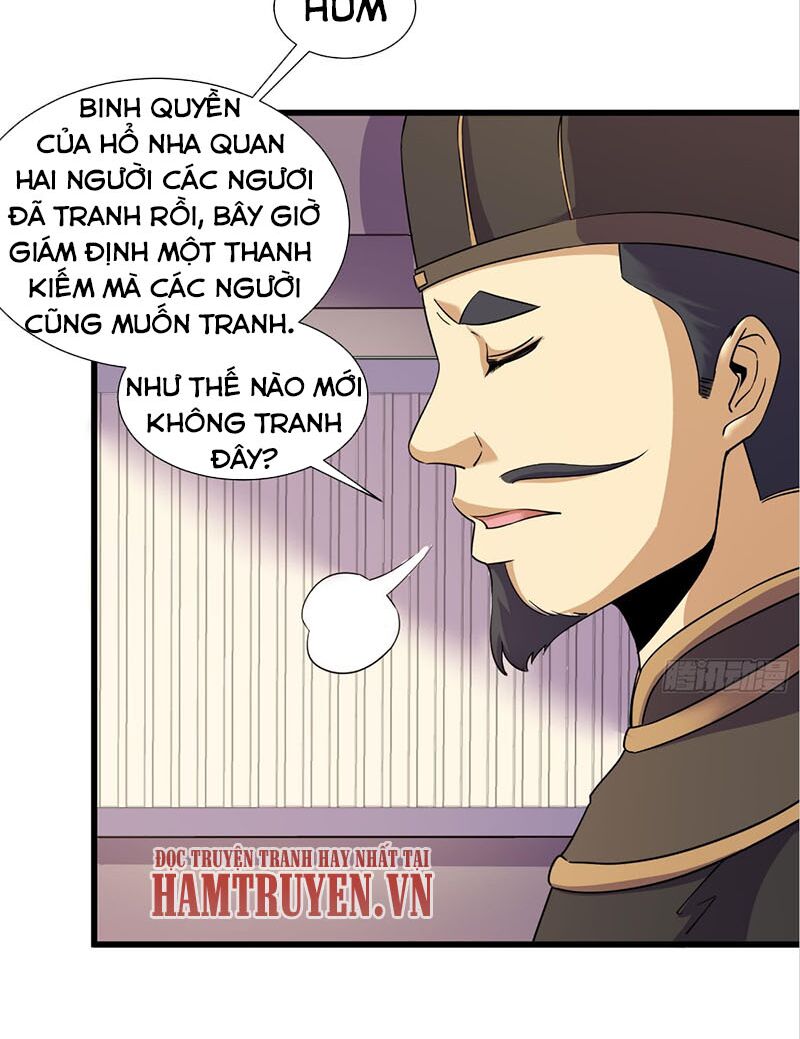 Phong Quỷ Truyền Thuyết Chapter 212 - Trang 9