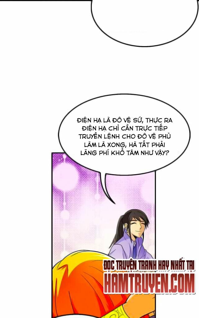 Phong Quỷ Truyền Thuyết Chapter 35 - Trang 10