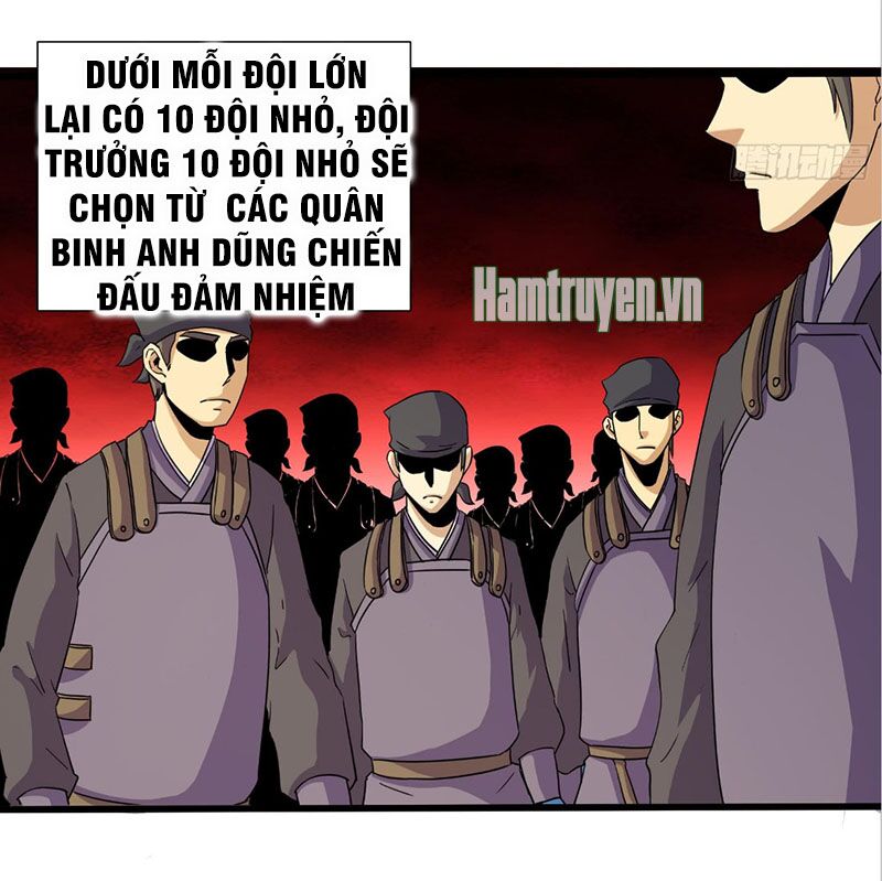 Phong Quỷ Truyền Thuyết Chapter 220 - Trang 14