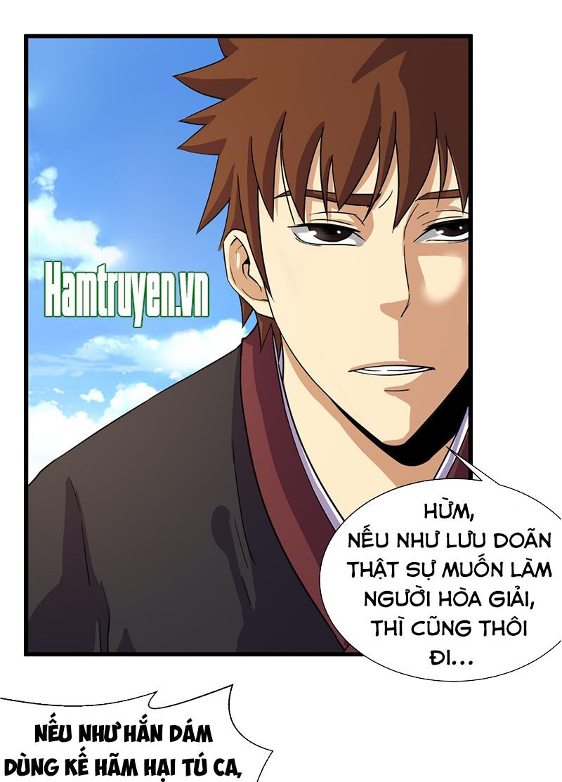 Phong Quỷ Truyền Thuyết Chapter 209 - Trang 9