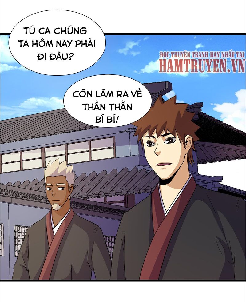 Phong Quỷ Truyền Thuyết Chapter 221 - Trang 4