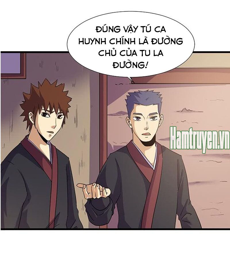 Phong Quỷ Truyền Thuyết Chapter 218 - Trang 6