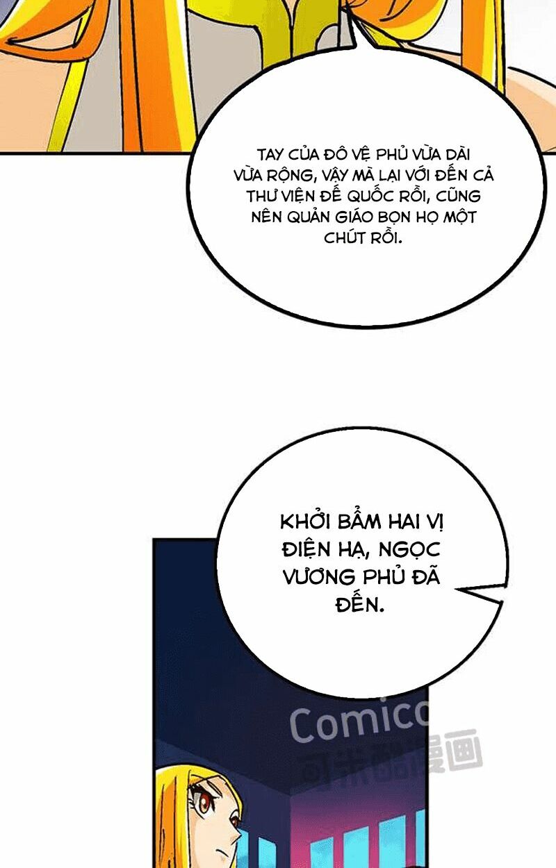 Phong Quỷ Truyền Thuyết Chapter 33 - Trang 22