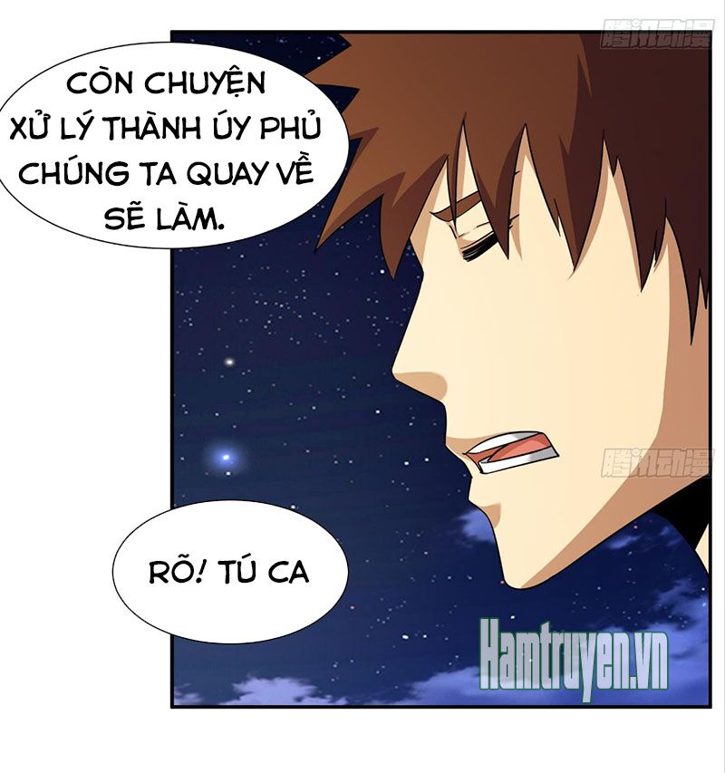 Phong Quỷ Truyền Thuyết Chapter 217 - Trang 3