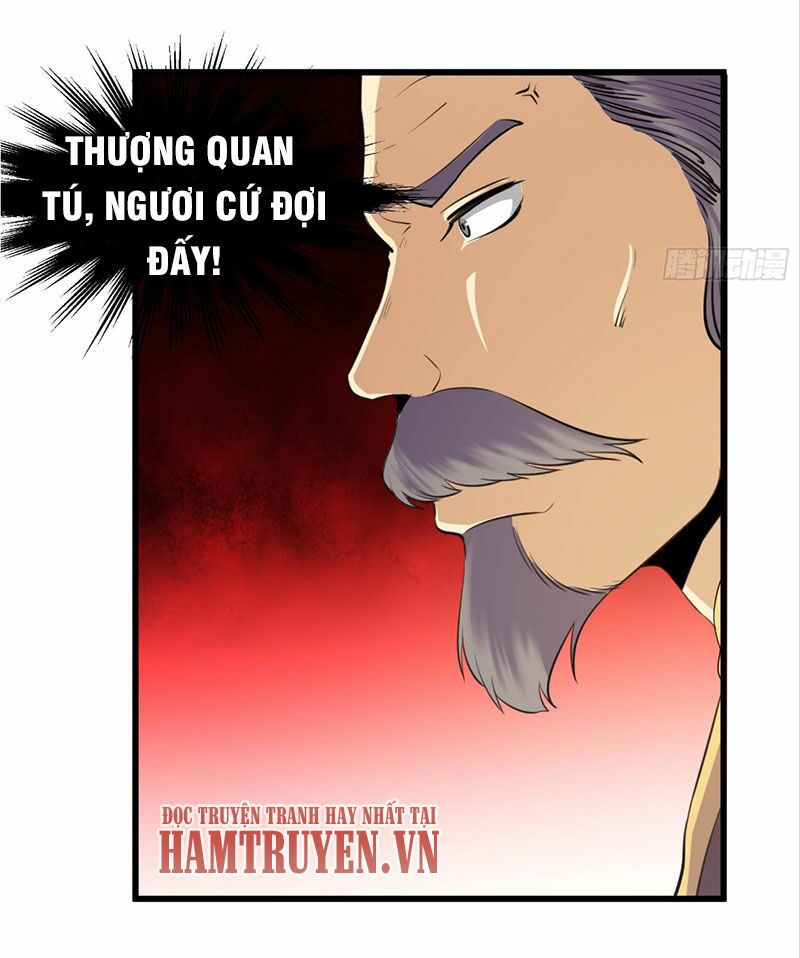 Phong Quỷ Truyền Thuyết Chapter 207 - Trang 9