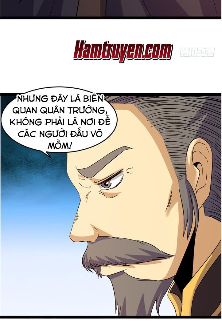 Phong Quỷ Truyền Thuyết Chapter 180 - Trang 8