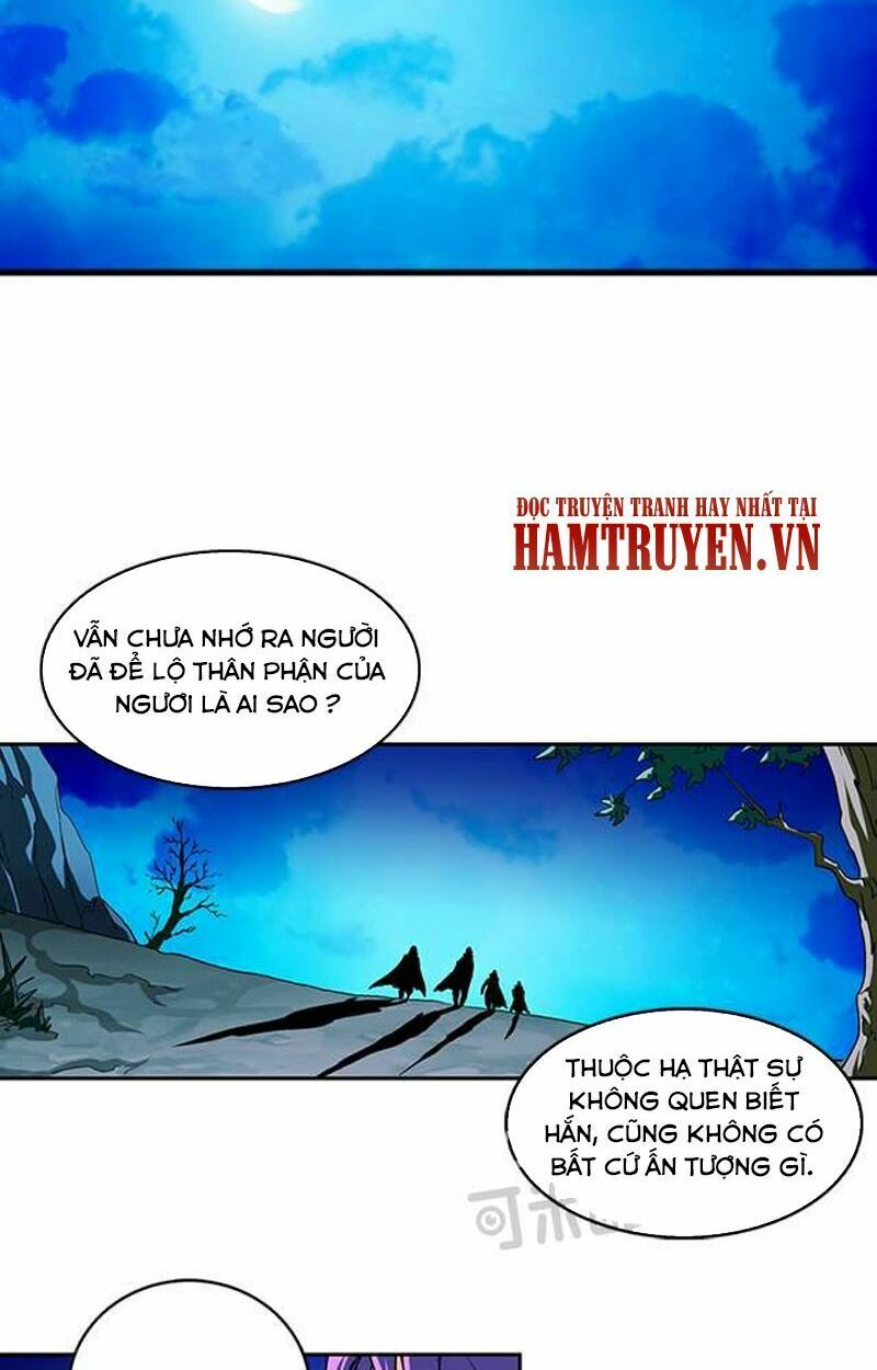 Phong Quỷ Truyền Thuyết Chapter 37 - Trang 10