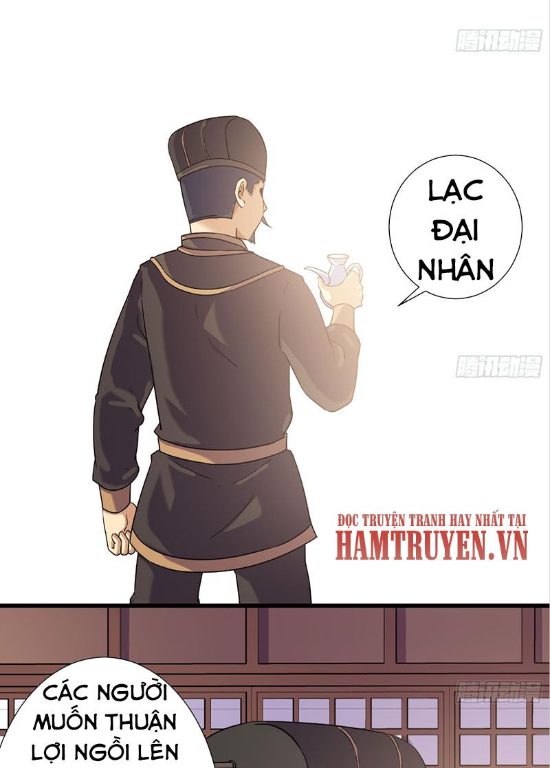 Phong Quỷ Truyền Thuyết Chapter 213 - Trang 5