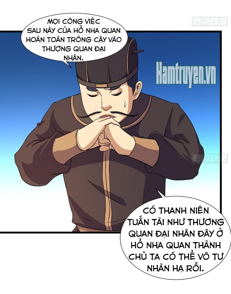 Phong Quỷ Truyền Thuyết Chapter 216 - Trang 7