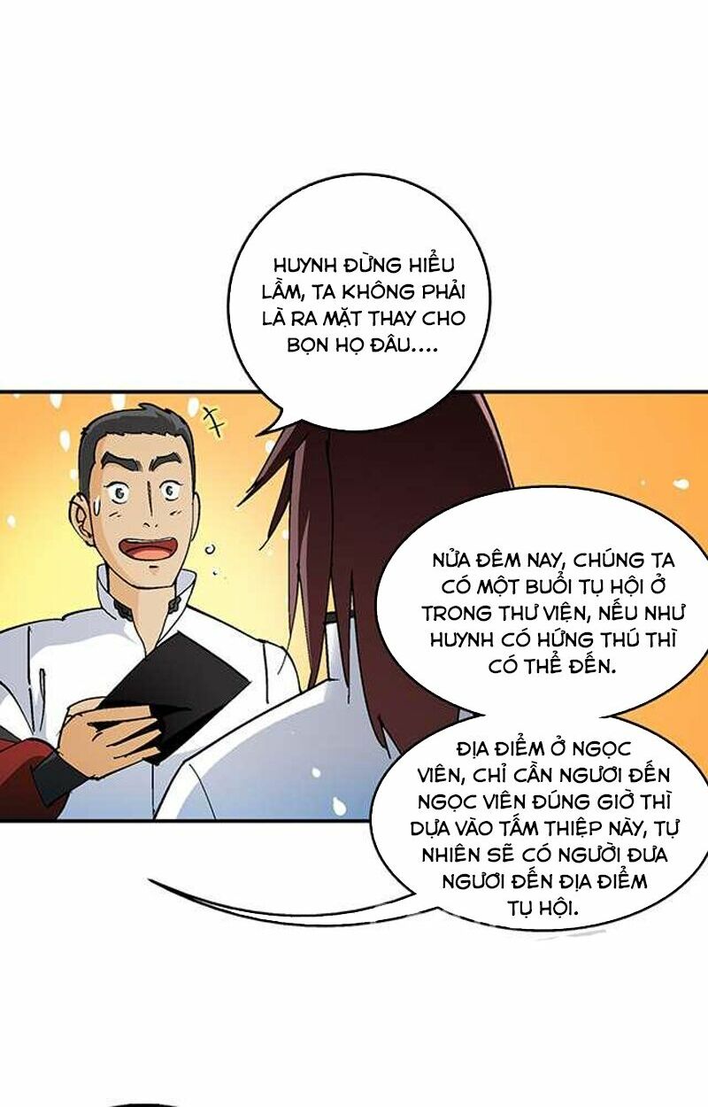 Phong Quỷ Truyền Thuyết Chapter 30 - Trang 10