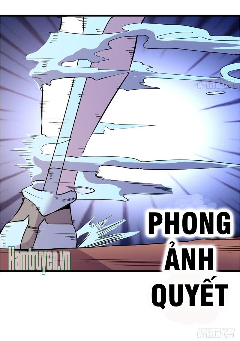 Phong Quỷ Truyền Thuyết Chapter 200 - Trang 10