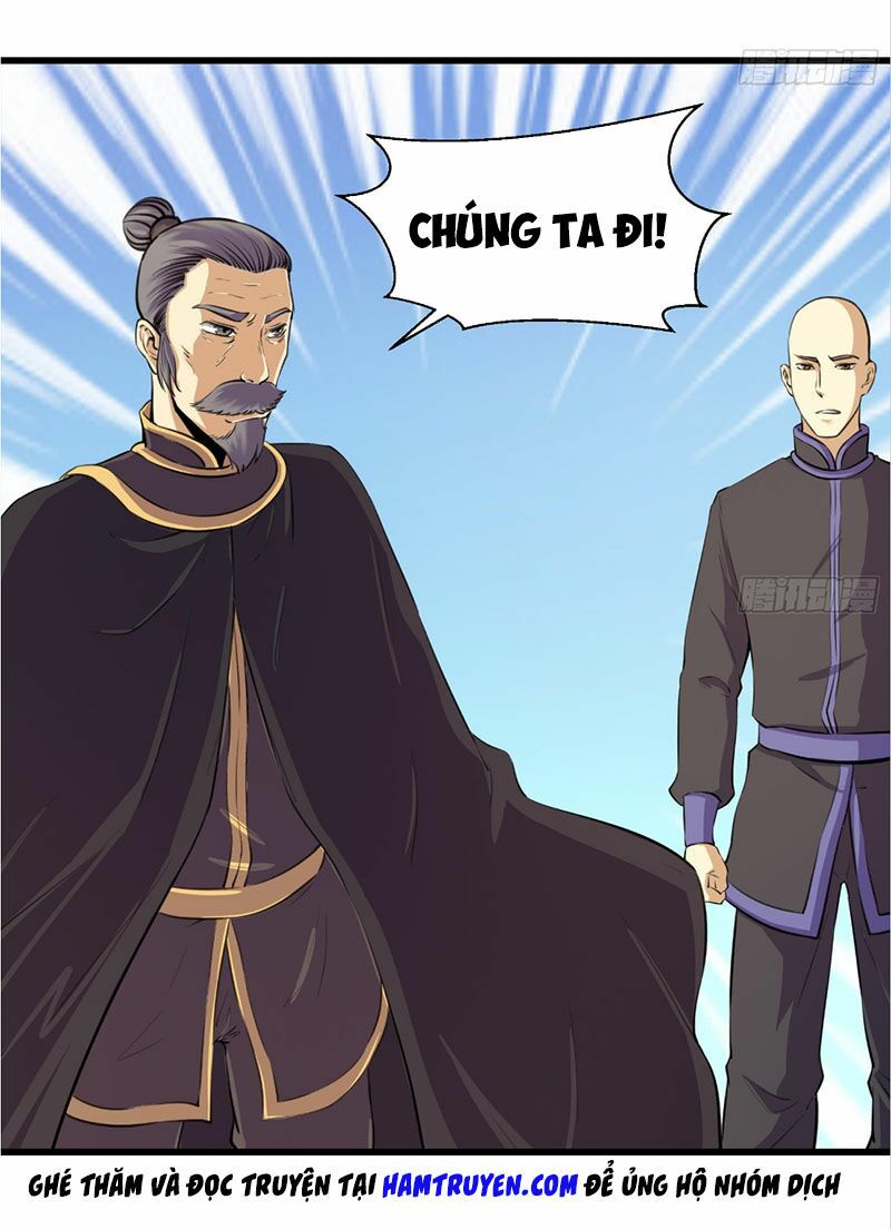 Phong Quỷ Truyền Thuyết Chapter 207 - Trang 8