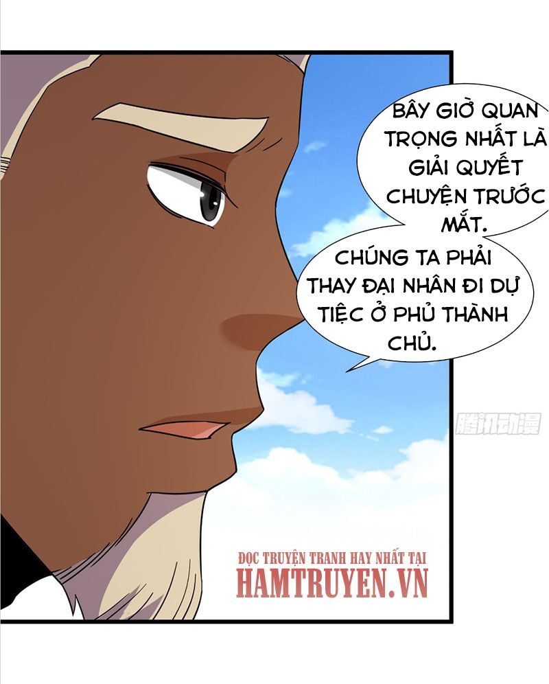 Phong Quỷ Truyền Thuyết Chapter 210 - Trang 9